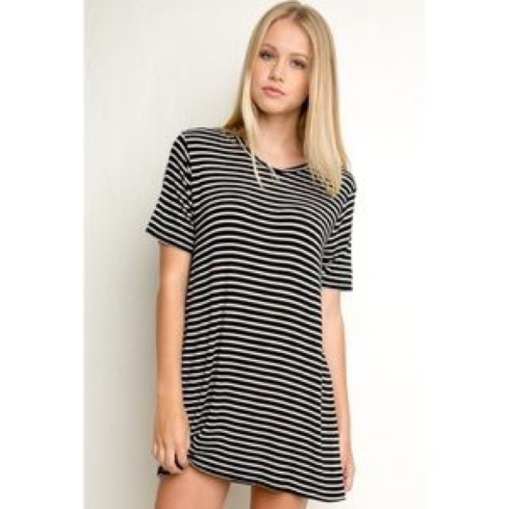 T shirt dress